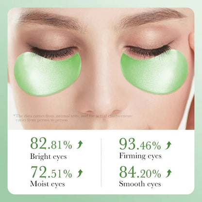 Aloe Vera Collagen Eye Mask 60pcs